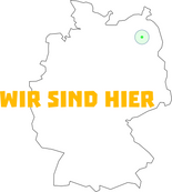 Verortung im Bundesgebiet